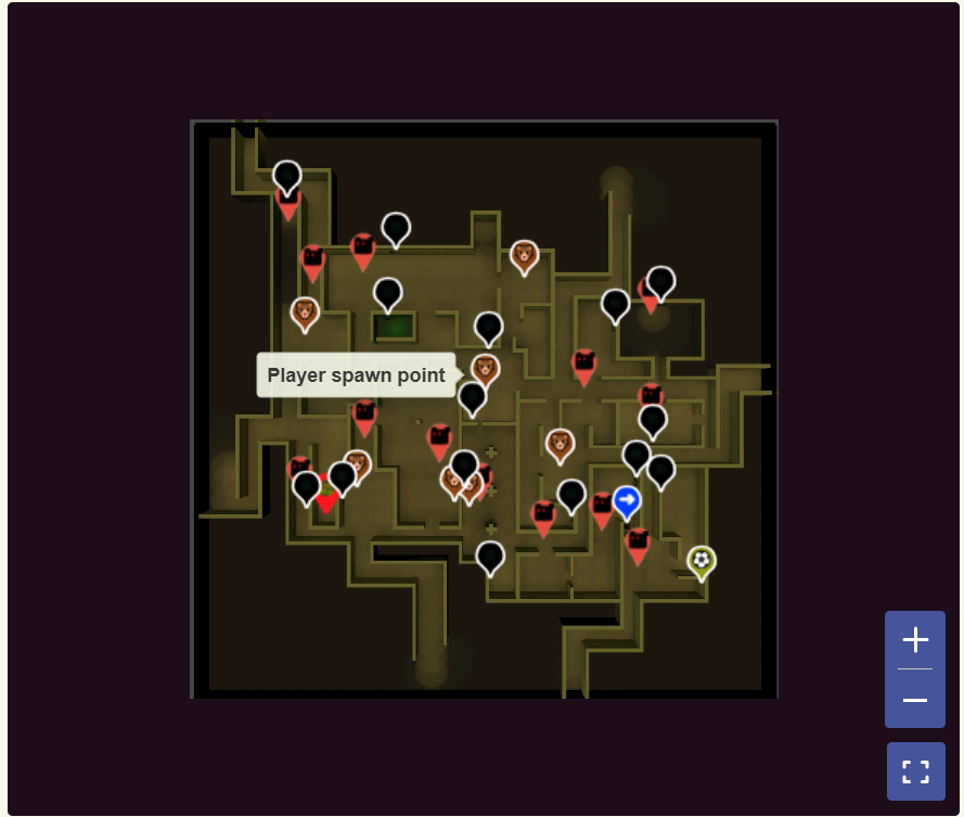 Backrooms in Super Bear Adventure: How to Enter the Secret Backrooms Level 2 Map of Backroom in super bear adventure