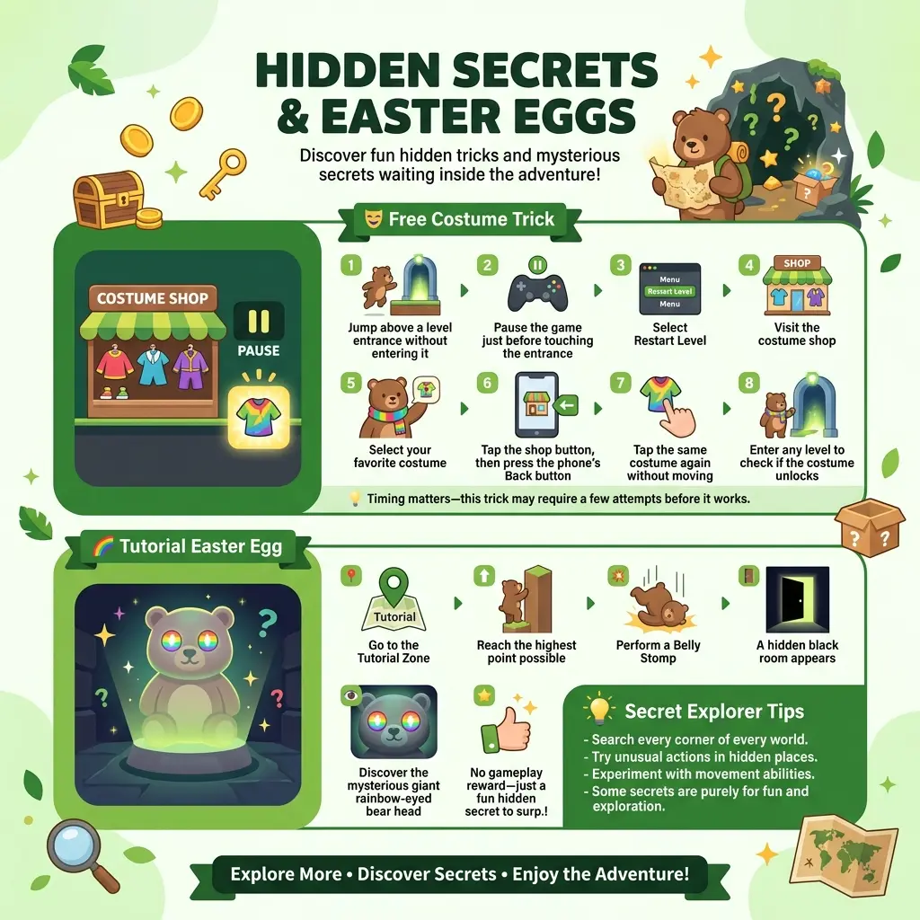Super Bear Adventure Codes 2026: Free Rewards & Secret Codes